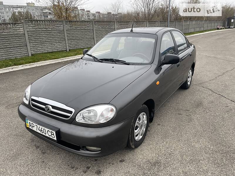 Седан Daewoo Lanos 2011 в Запорожье