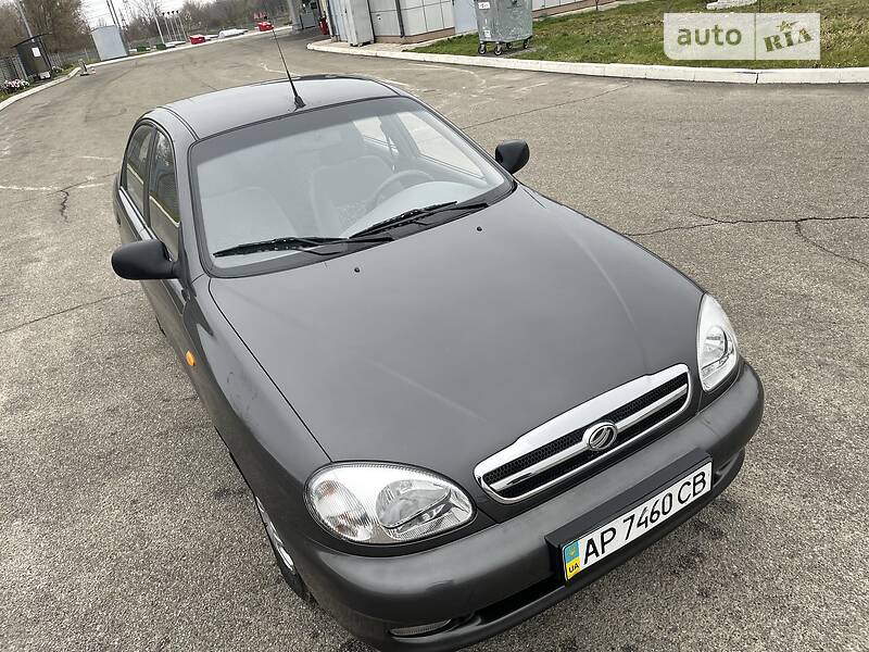 Седан Daewoo Lanos 2011 в Запорожье