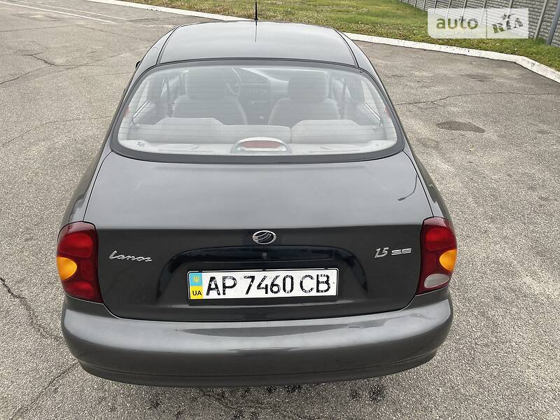 Седан Daewoo Lanos 2011 в Запорожье