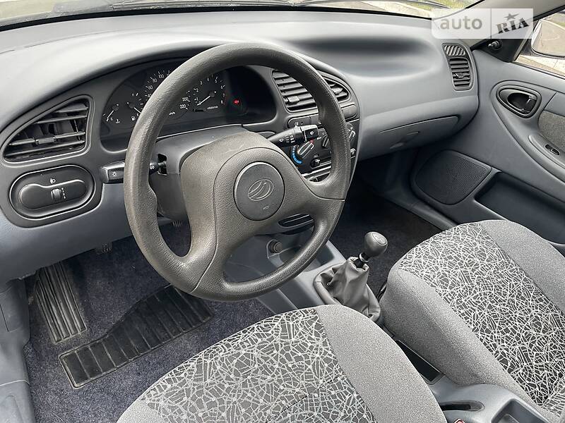 Седан Daewoo Lanos 2011 в Запорожье