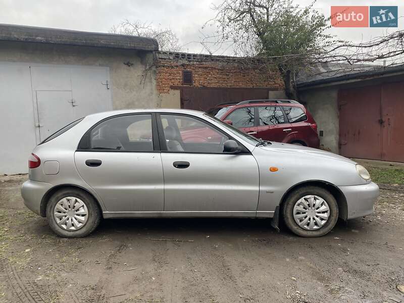 Daewoo Lanos 2004 Daewoo Lanos 2004