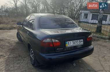 Седан Daewoo Lanos 2008 в Кропивницком