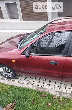 Седан Daewoo Lanos 2005 в Івано-Франківську