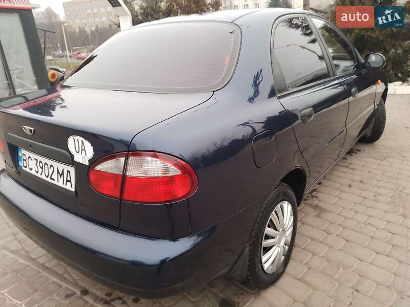 Седан Daewoo Lanos 2005 в Львове фото 7 Седан Daewoo Lanos 2005 в Львове