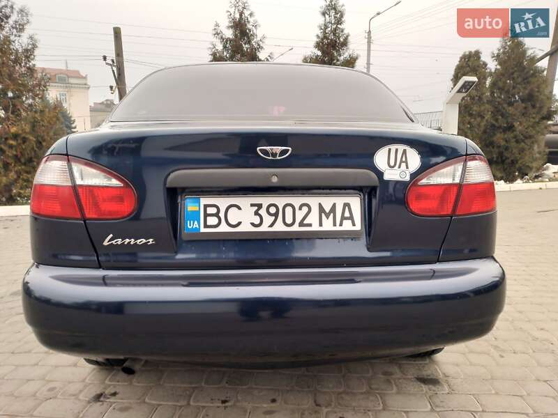 Седан Daewoo Lanos 2005 в Львове фото 15 Седан Daewoo Lanos 2005 в Львове