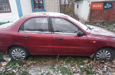 Седан Daewoo Lanos 2005 в 