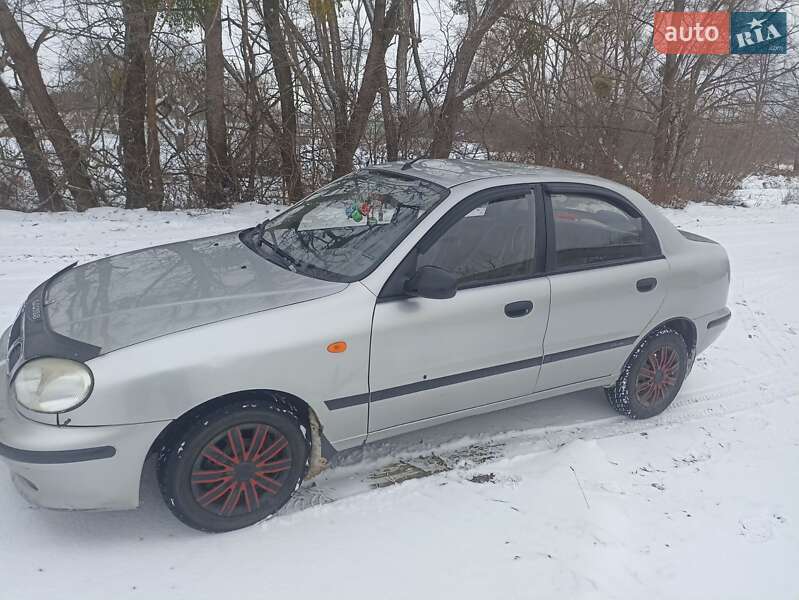 Седан Daewoo Lanos 2007 в Олевську