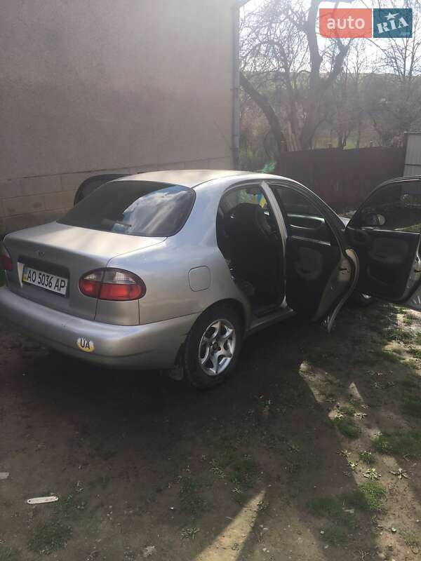 Daewoo Lanos 2004