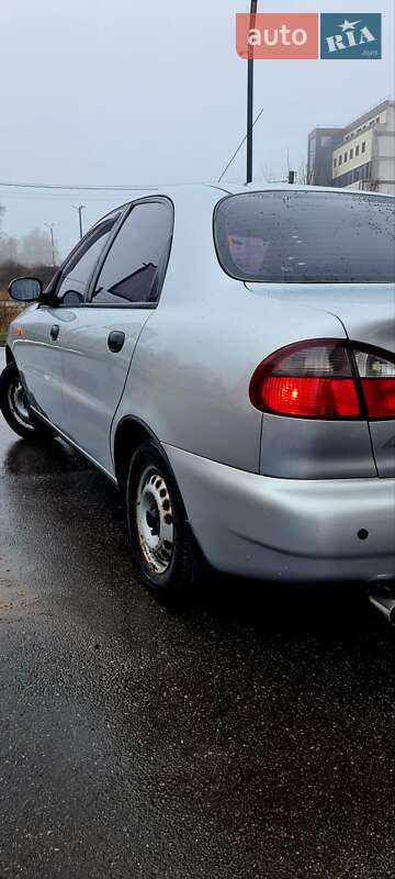 Седан Daewoo Lanos 2008 в Харькове фото 15 Седан Daewoo Lanos 2008 в Харькове