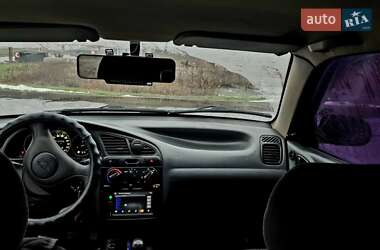 Седан Daewoo Lanos 2008 в 