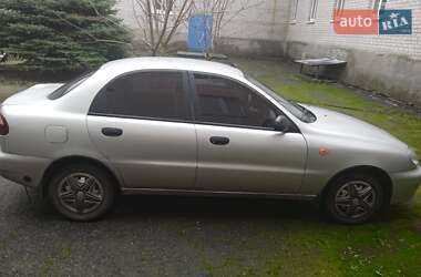 Седан Daewoo Lanos 2006 в Синельниково