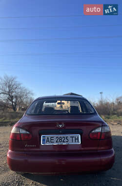 Седан Daewoo Lanos 2007 в Кривом Роге