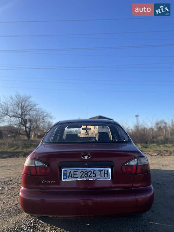 Седан Daewoo Lanos 2007 в Кривом Роге фото 6 Седан Daewoo Lanos 2007 в Кривом Роге