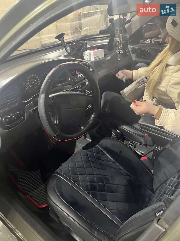 Седан Daewoo Lanos 2006 в Олександрії фото 31 Седан Daewoo Lanos 2006 в Олександрії