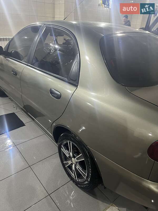 Седан Daewoo Lanos 2006 в Олександрії фото 29 Седан Daewoo Lanos 2006 в Олександрії