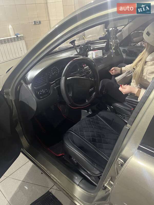 Седан Daewoo Lanos 2006 в Олександрії фото 4 Седан Daewoo Lanos 2006 в Олександрії