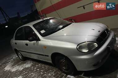 Седан Daewoo Lanos 2004 в 