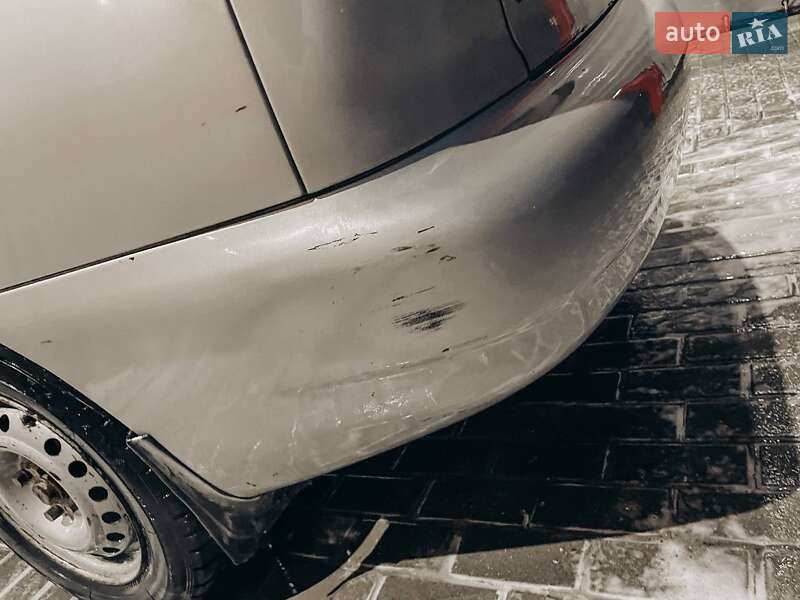 Седан Daewoo Lanos 2004 в Кременце