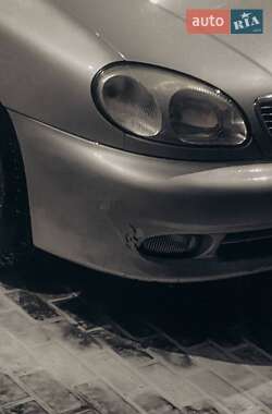 Седан Daewoo Lanos 2004 в 