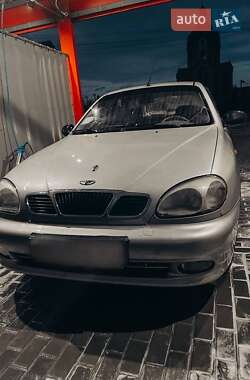 Седан Daewoo Lanos 2004 в 