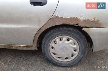 Седан Daewoo Lanos 2008 в 