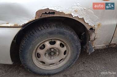 Седан Daewoo Lanos 2008 в 