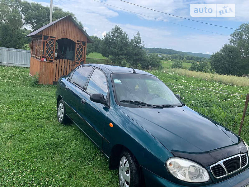 Седан Daewoo Lanos 2005 в 