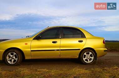 Седан Daewoo Lanos 2006 в 