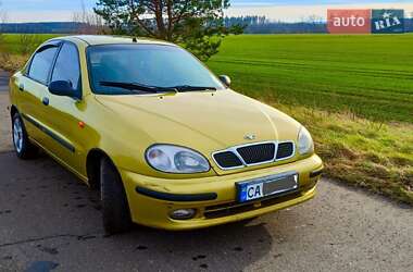 Седан Daewoo Lanos 2006 в Корсуне-Шевченковском