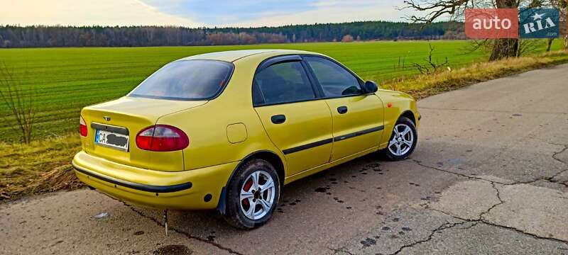 Седан Daewoo Lanos 2006 в Корсуне-Шевченковском фото 4 Седан Daewoo Lanos 2006 в Корсуне-Шевченковском