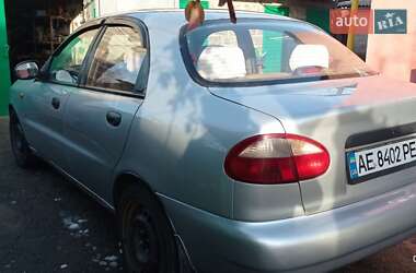 Седан Daewoo Lanos 2006 в 