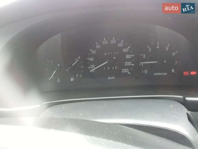 Седан Daewoo Lanos 2006 в Миколаєві