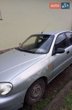 Хэтчбек Daewoo Lanos 2004 в Мукачево