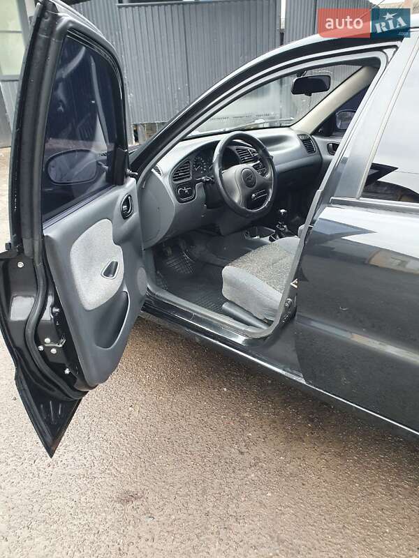 Седан Daewoo Lanos 2007 в Мукачево фото 2 Седан Daewoo Lanos 2007 в Мукачево