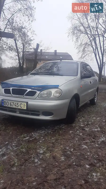 Daewoo Lanos 2007 VIN SUPTF69YD7W323529 фото оголошення 17 з 40