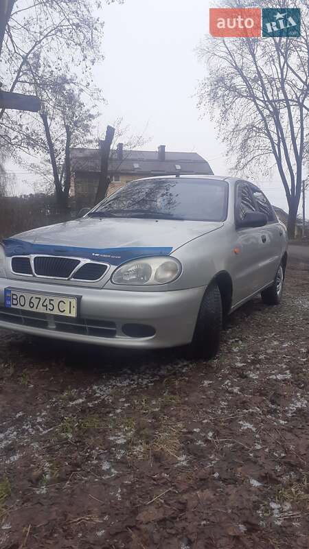 Daewoo Lanos 2007