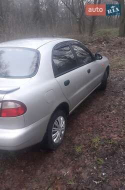 Седан Daewoo Lanos 2007 в Тернополі