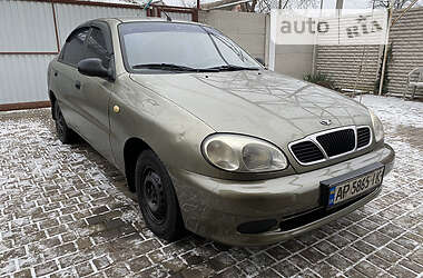 Седан Daewoo Lanos 2006 в 