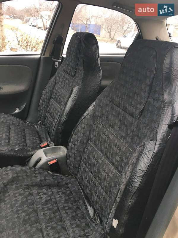 Седан Daewoo Lanos 2008 в Гайсине фото 6 Седан Daewoo Lanos 2008 в Гайсине