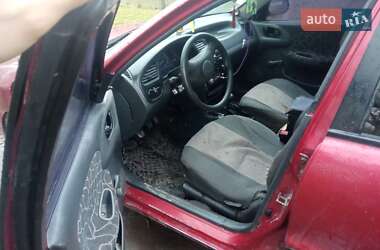Седан Daewoo Lanos 2002 в Житомире