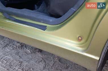 Седан Daewoo Lanos 2007 в Черкассах