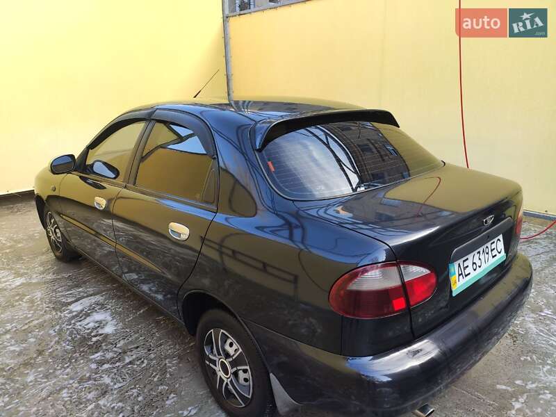 Седан Daewoo Lanos 2006 в Кривом Роге