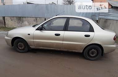 Седан Daewoo Lanos 2008 в Черкасах