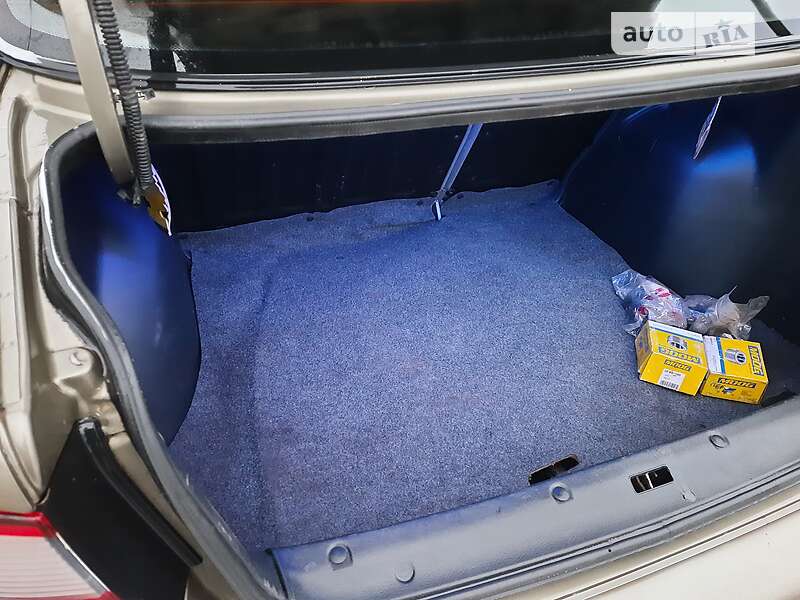 Седан Daewoo Lanos 2005 в Тернополе