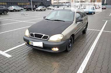 Хетчбек Daewoo Lanos 2003 в Києві