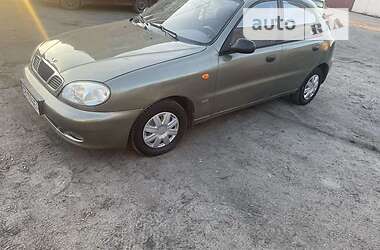 Хетчбек Daewoo Lanos 2006 в Харкові