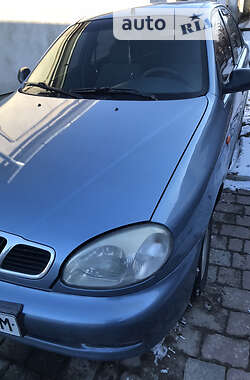 Седан Daewoo Lanos 2008 в Тернополе