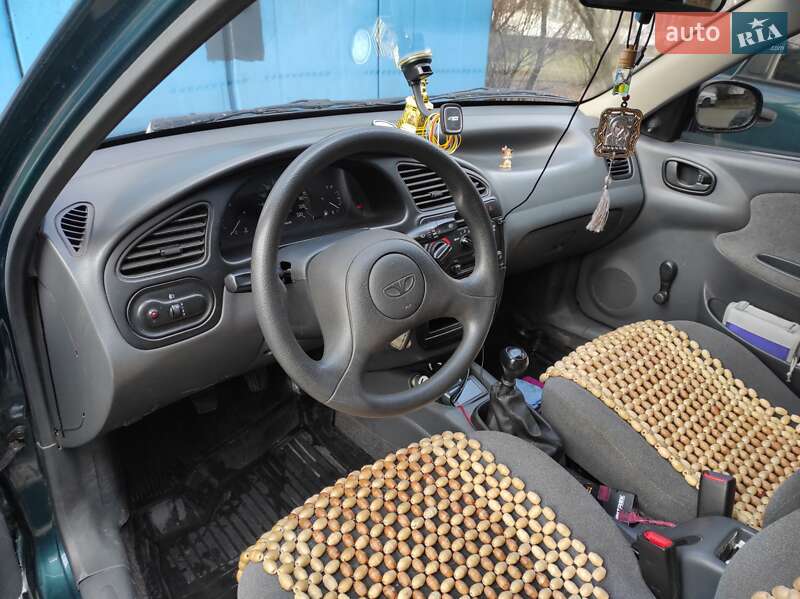 Седан Daewoo Lanos 2004 в Києві