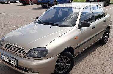 Седан Daewoo Lanos 2008 в Кривом Роге