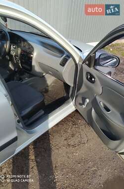 Седан Daewoo Lanos 2008 в 